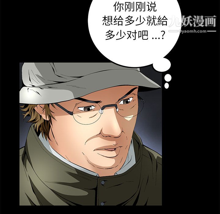 Masochist-潜藏的慾望第13话