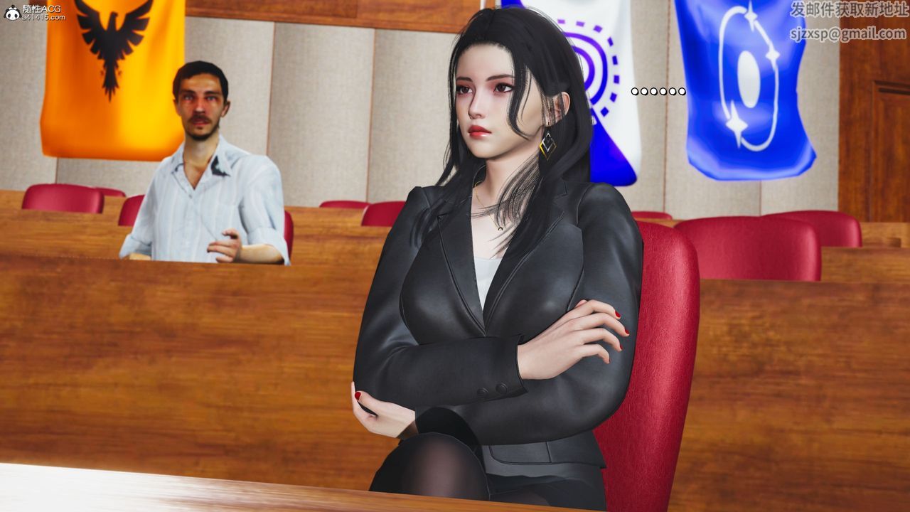 [3D]我成瞭大反派_第二季第21话