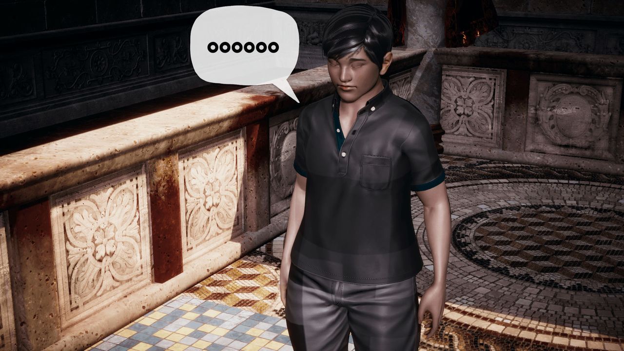 [3D]催眠契約錄-第一部-母親篇第01話