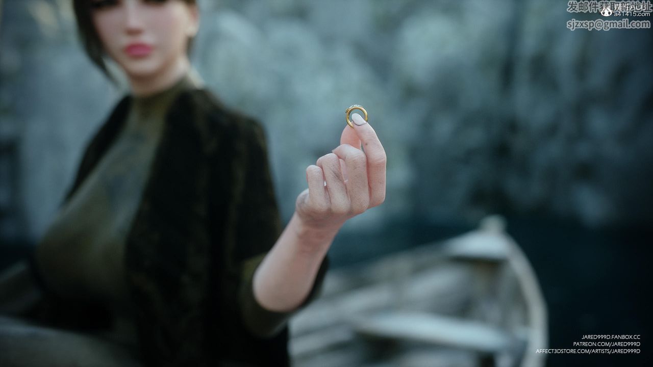 [3D][Jared999D]堕落女士[FallenLady]第42话