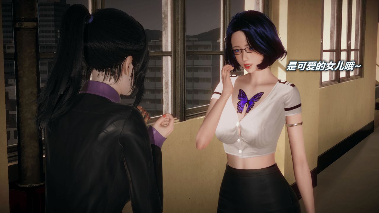 [3D]催眠契约录-第一部-母亲篇第03话