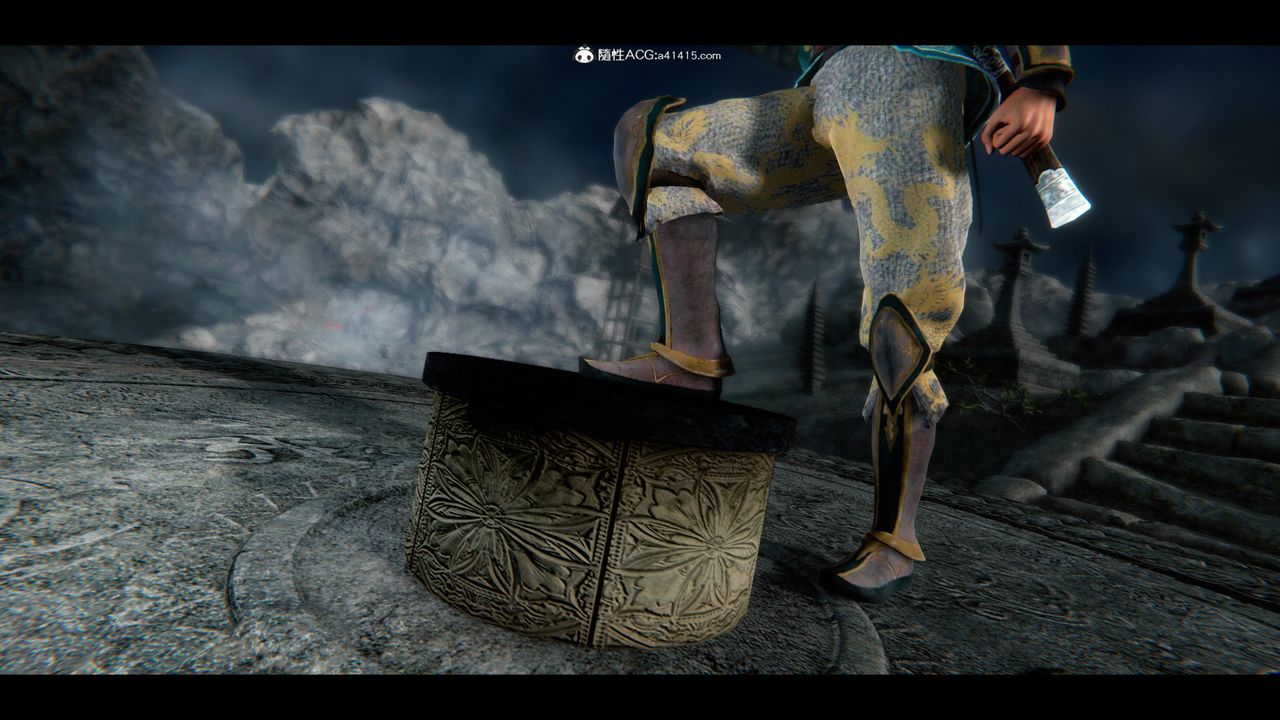 [3D]蒙尘仙行录-前传-仙子蒙尘转前传-仙子蒙尘转01