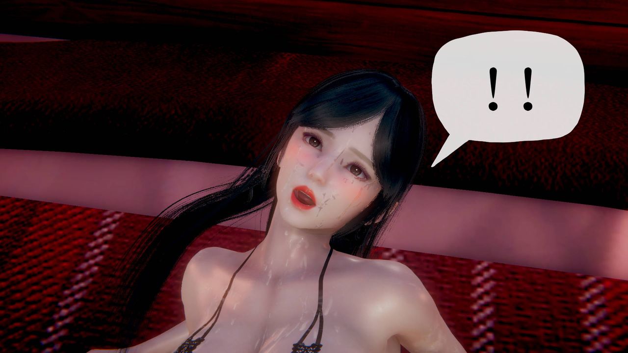 [3D]被同学夺舍的妈妈第03话