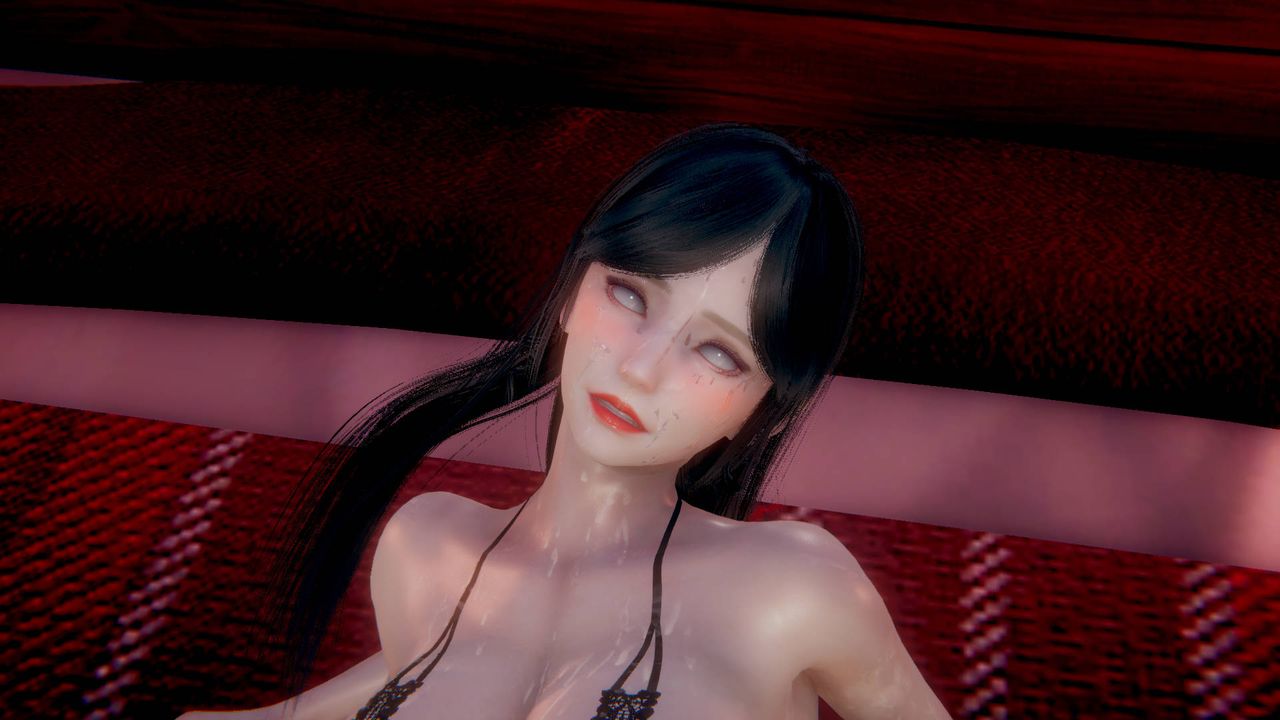 [3D]被同學奪舍的媽媽第03話