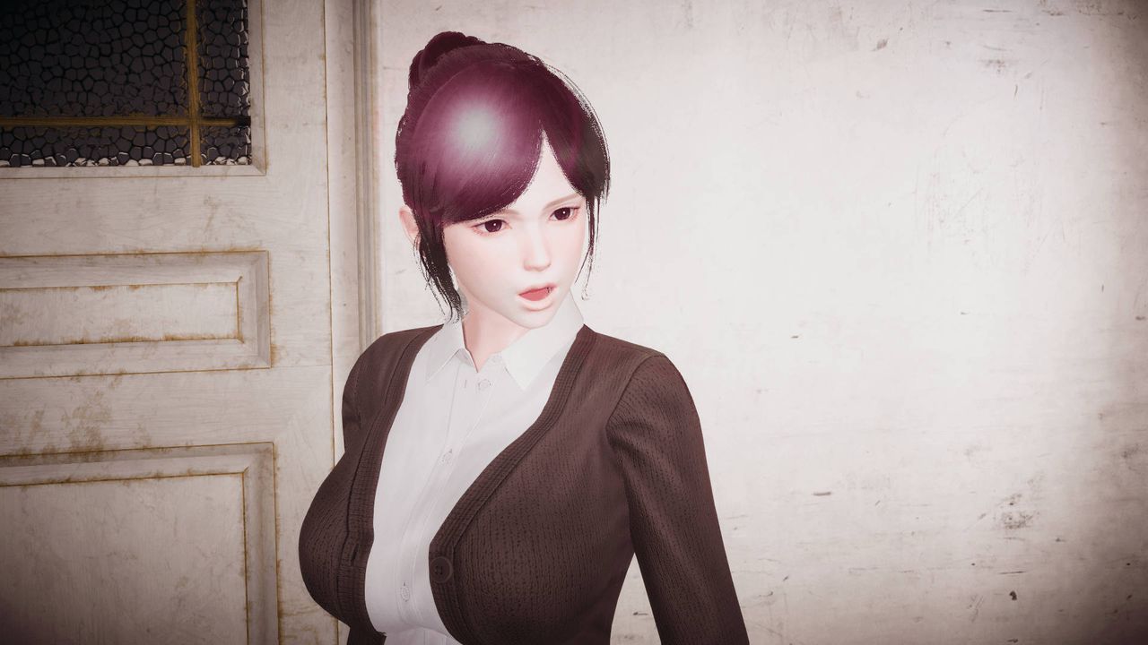 [3D]被同學奪舍的媽媽第05話