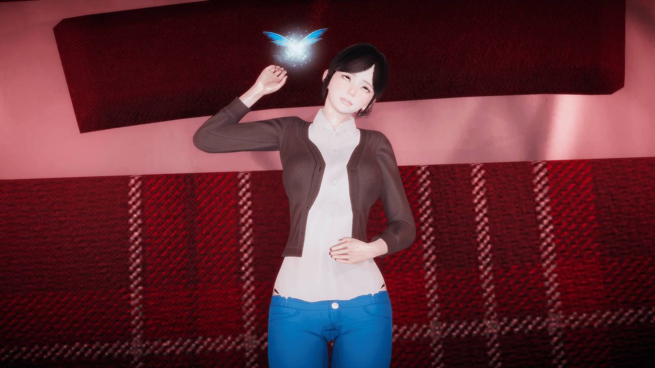 [3D]被同學奪舍的媽媽第05話