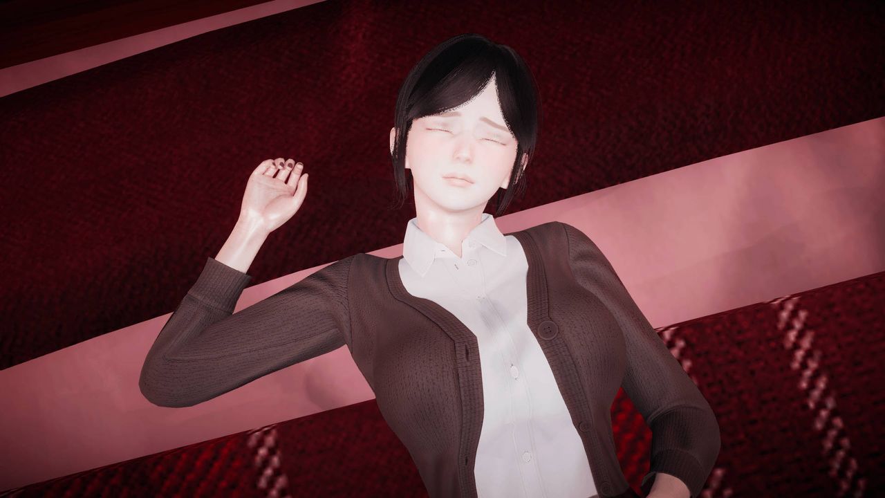 [3D]被同学夺舍的妈妈第05话