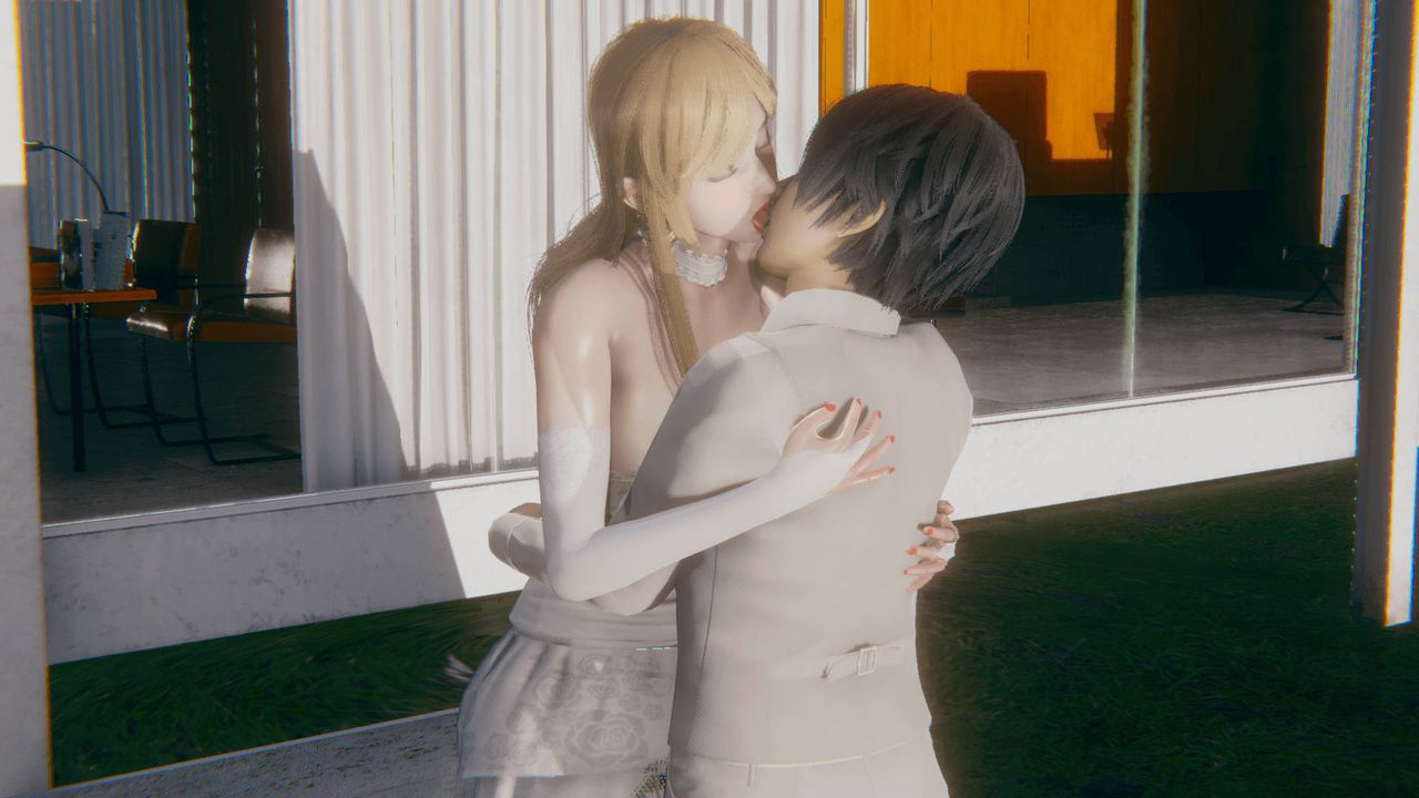 [3D]被同学夺舍的妈妈第07话