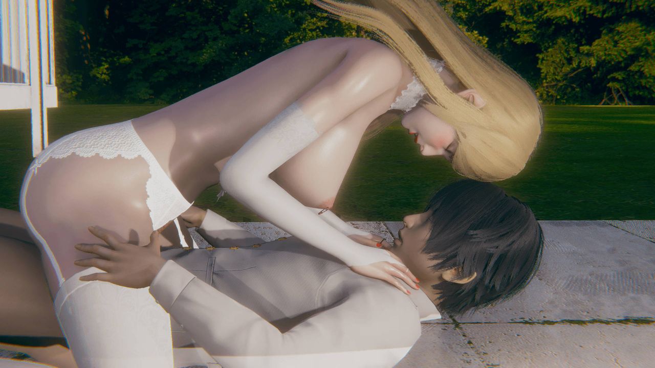 [3D]被同学夺舍的妈妈第08话-最终话