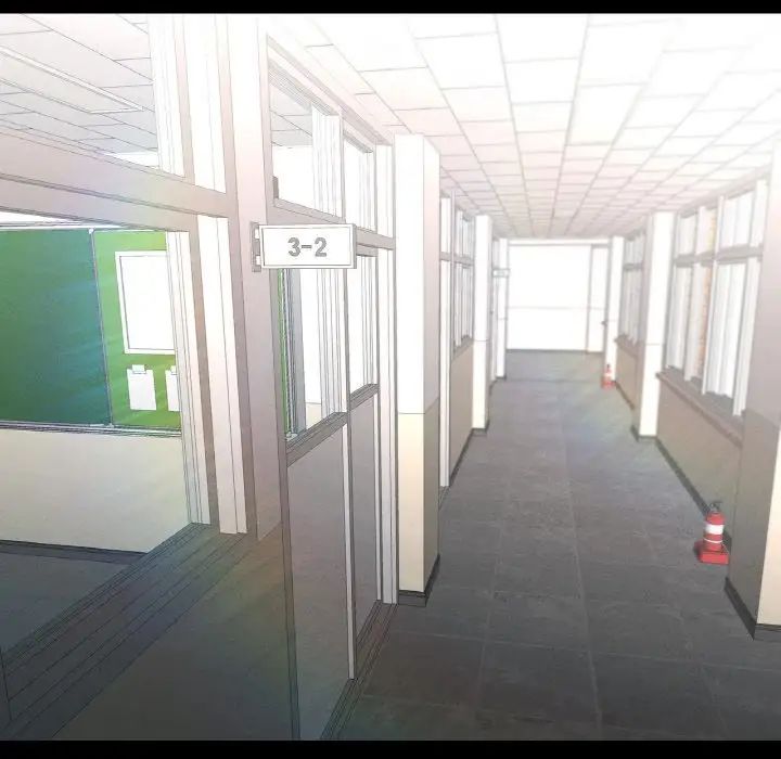 在学校达咩！第3話