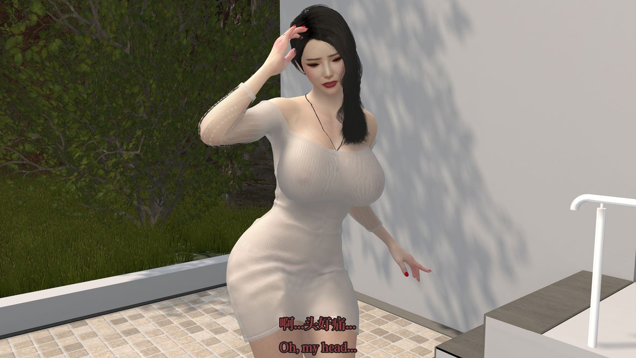 [3D]通灵法医第02话