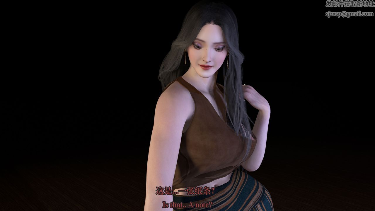 [3D]通灵法医第03话