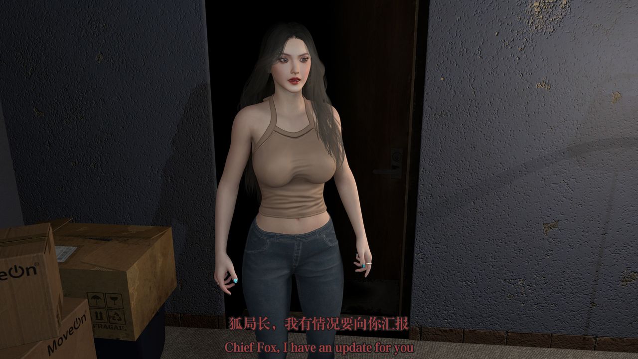 [3D]通灵法医第03话