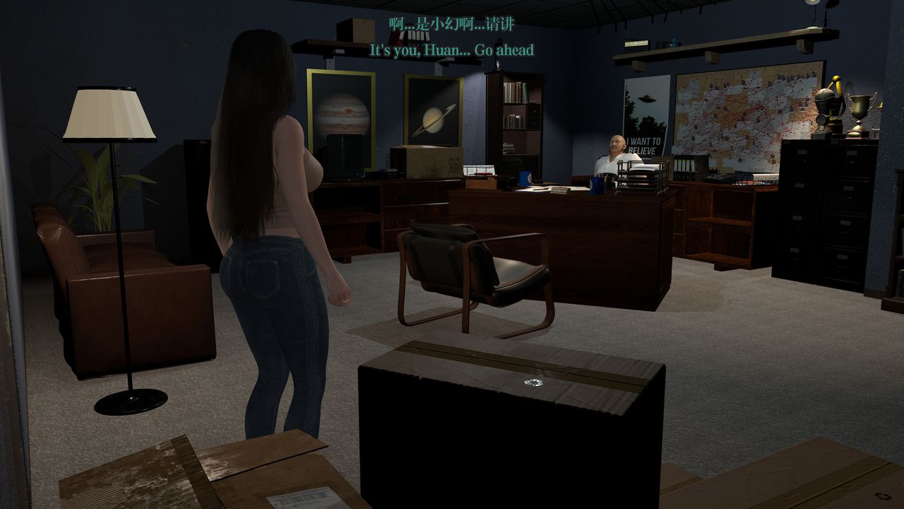 [3D]通灵法医第03话