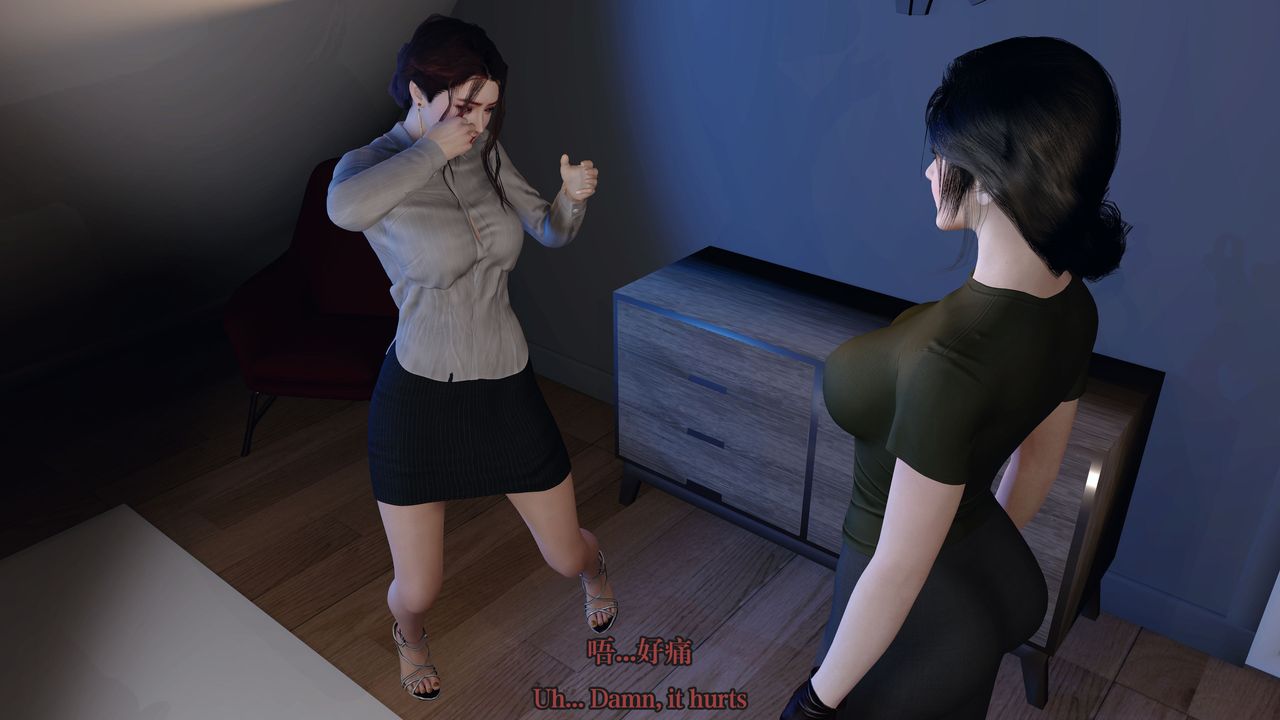 [3D]通灵法医第04话