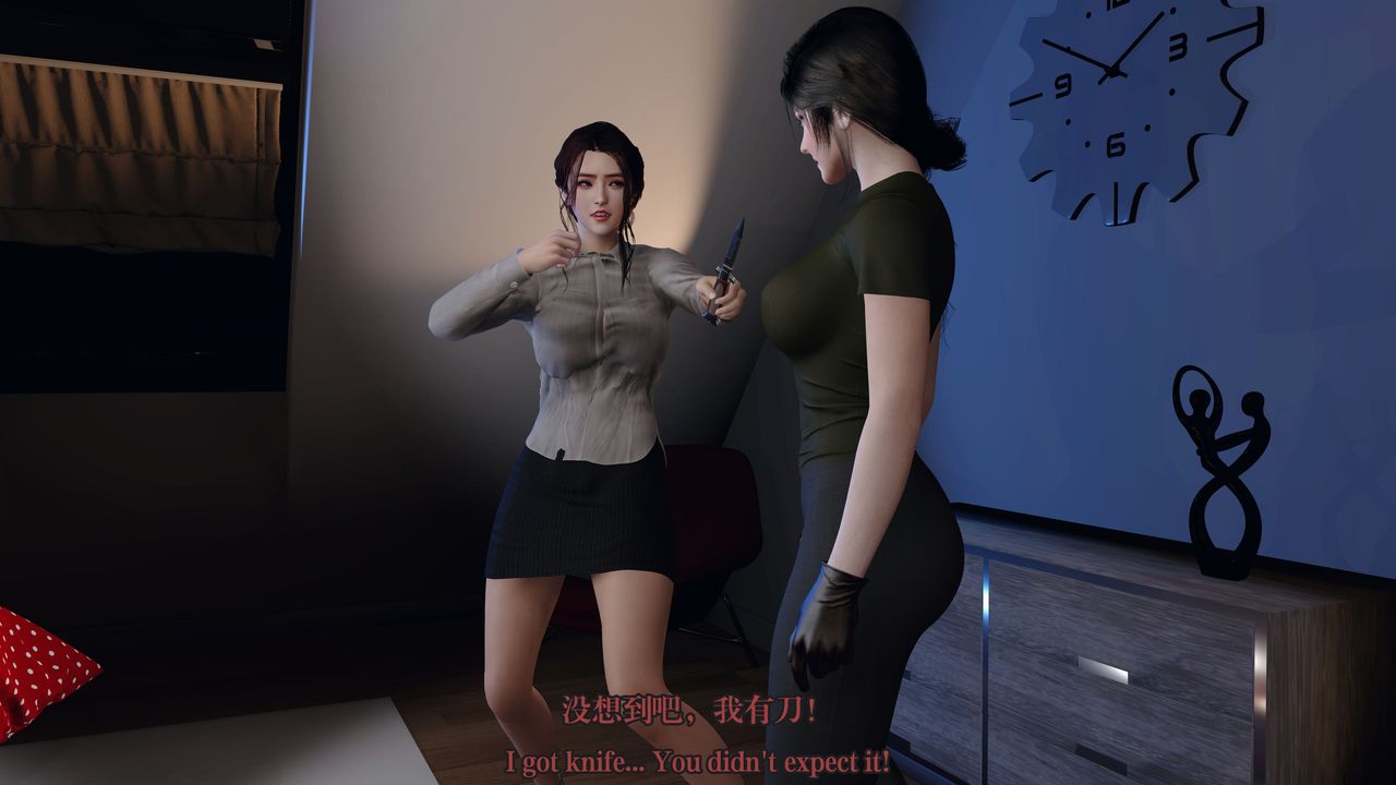 [3D]通灵法医第04话