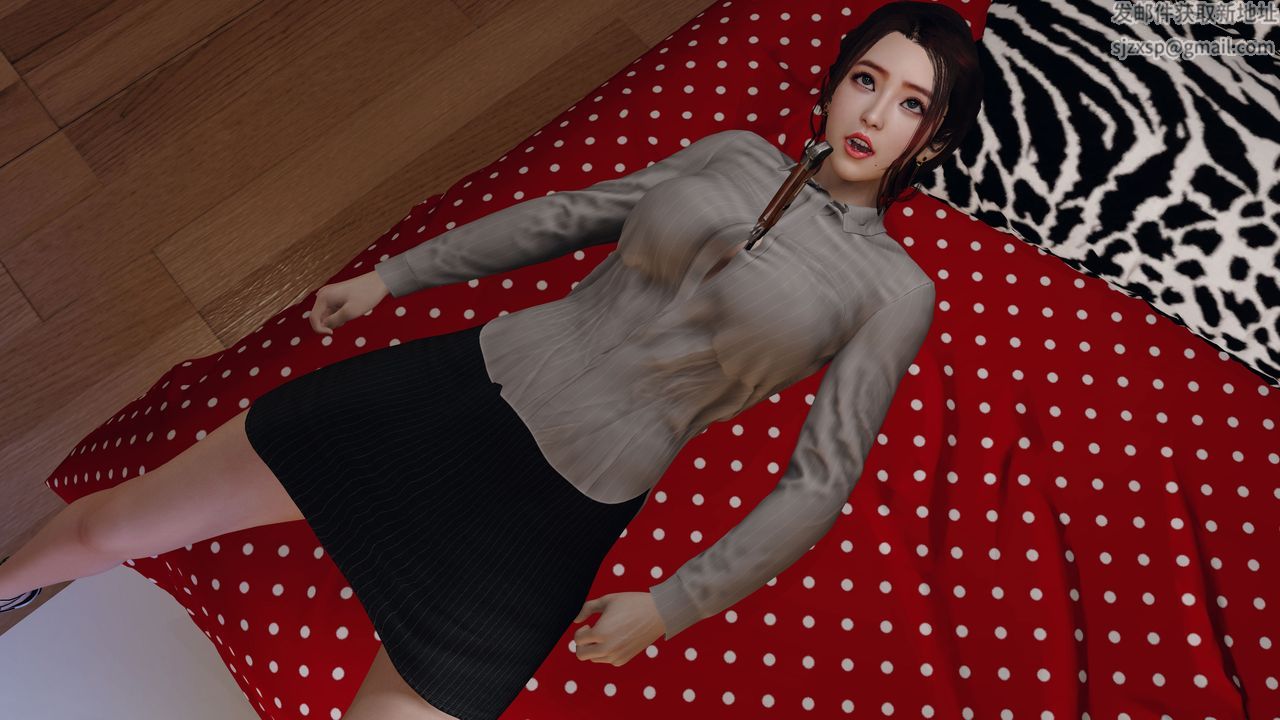 [3D]通灵法医第05话