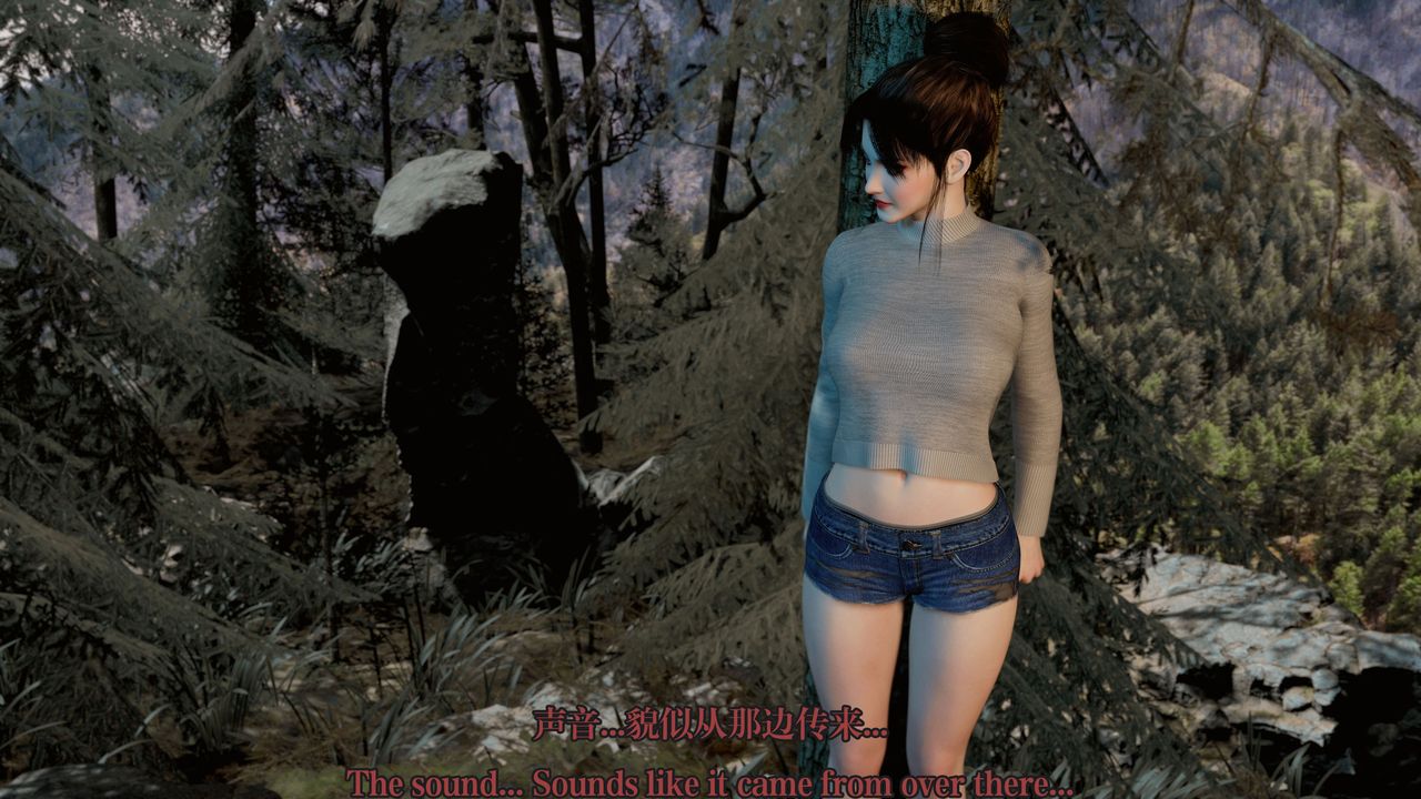 [3D]通灵法医第06话