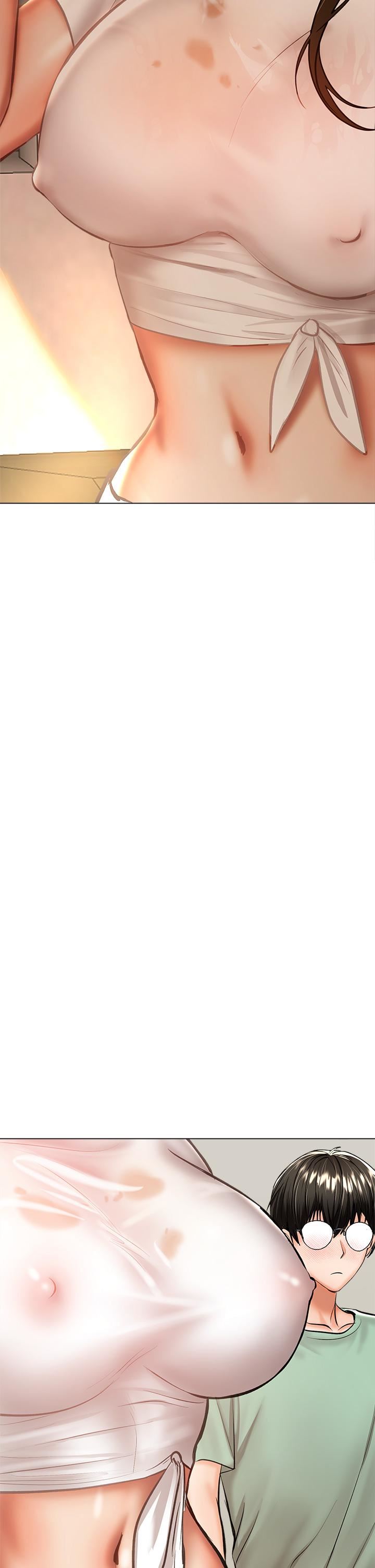 干爹，请多指教第31话-女友的米分纟工女乃豆页