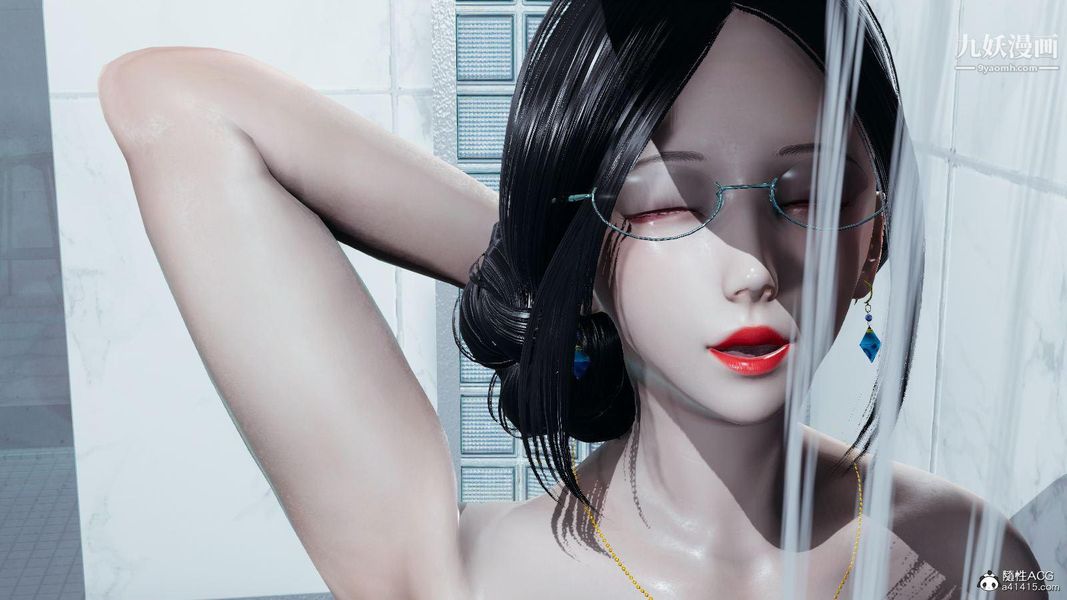 人妻舅妈淫堕记[3D]第01话