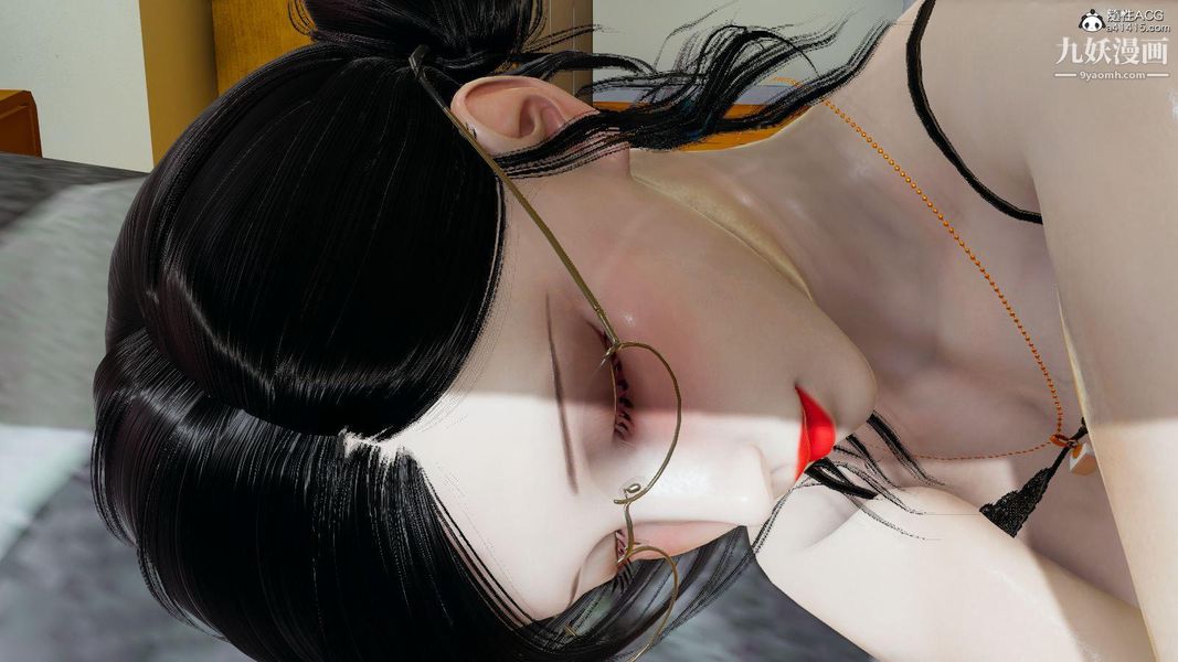 人妻舅媽淫墮記[3D]第09話