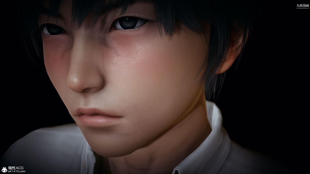 人妻舅媽淫墮記[3D]第14話