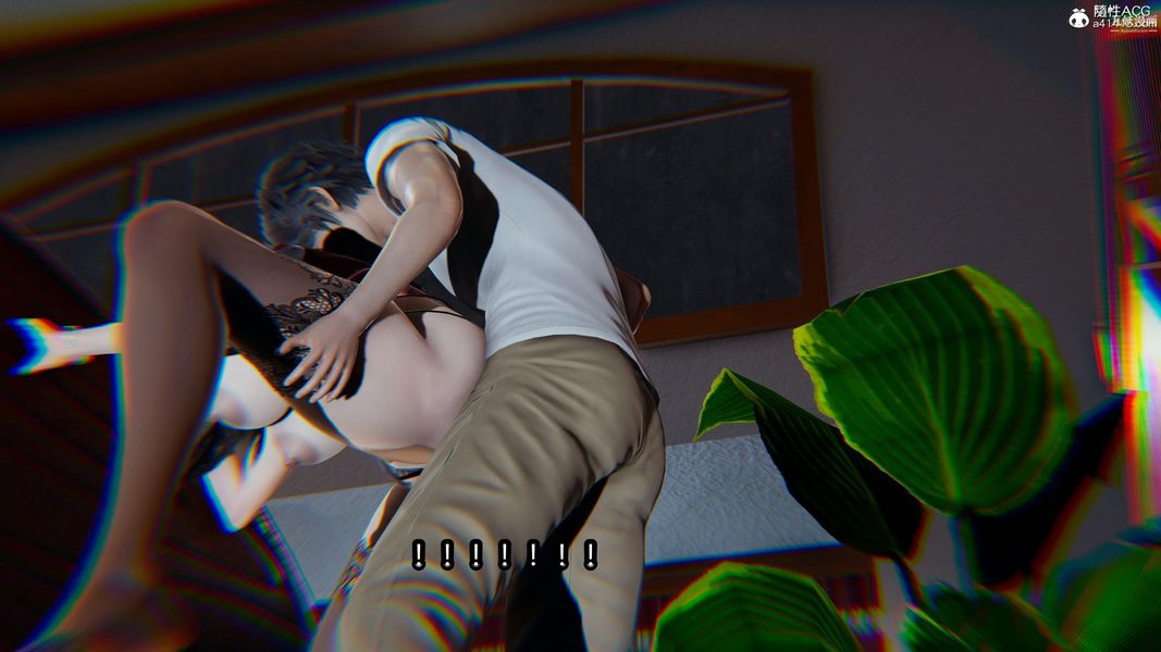 人妻舅媽淫墮記[3D]第22話