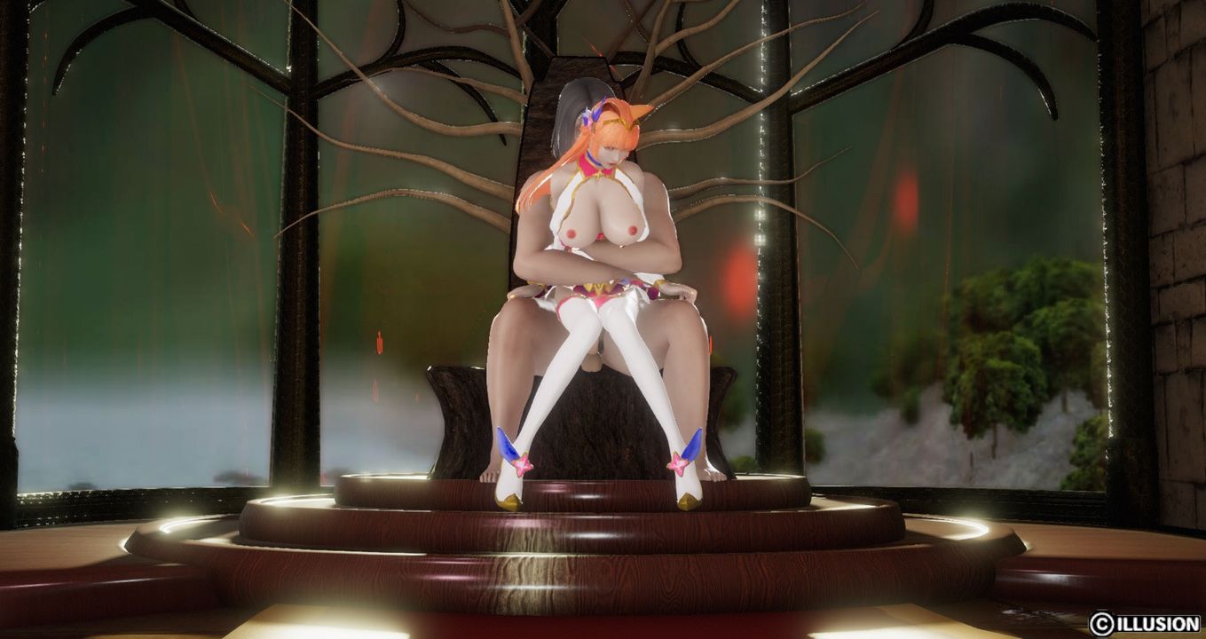 [3D]混亂的平行世界第15話