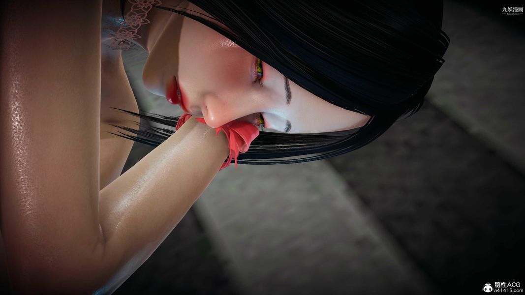 人妻舅妈淫堕记[3D]第28话