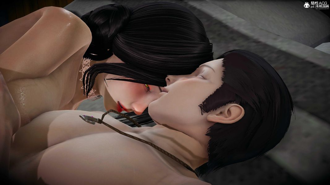 人妻舅妈淫堕记[3D]第31话