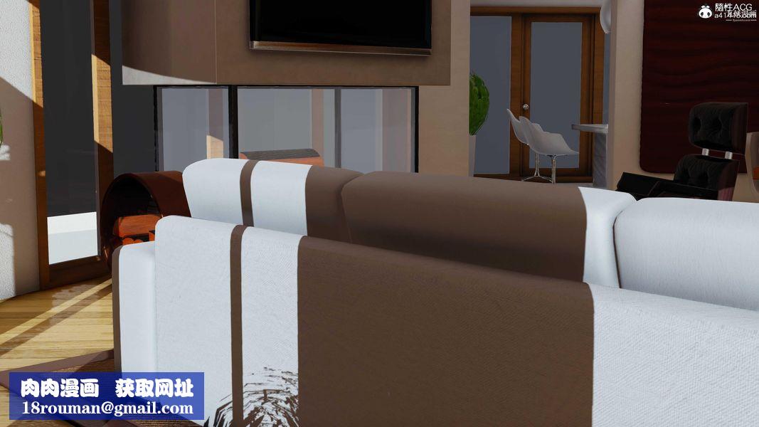 人妻舅妈淫堕记[3D]第42话