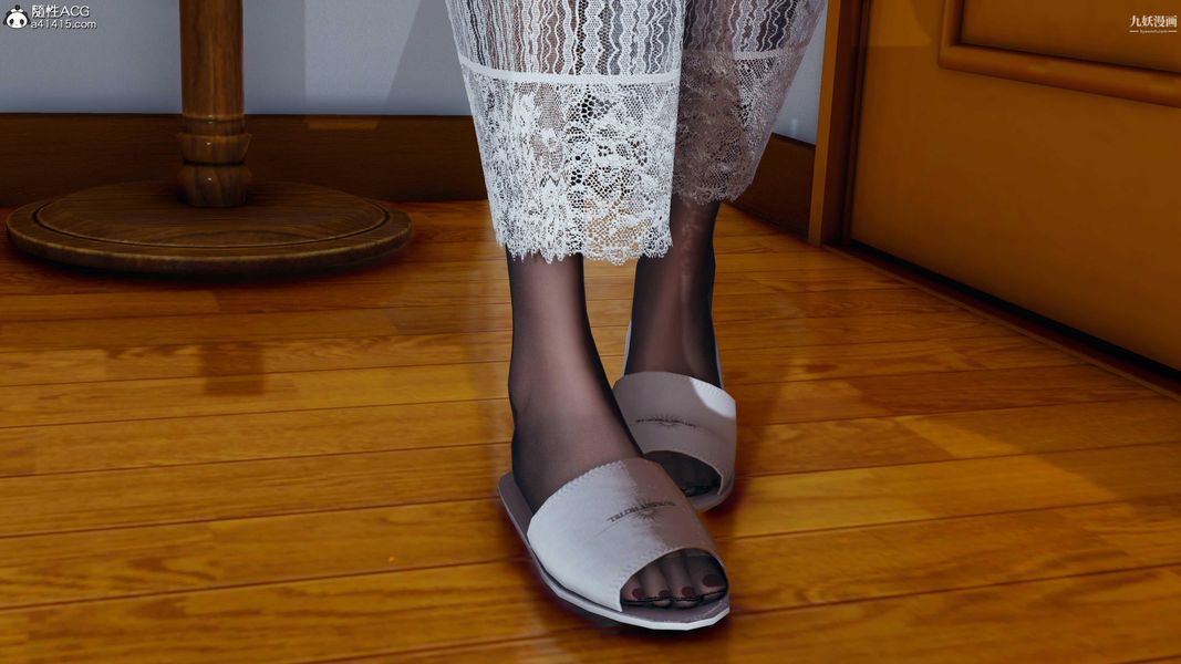 人妻舅媽淫墮記[3D]第43話