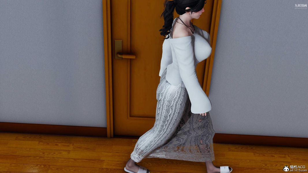 人妻舅媽淫墮記[3D]第44話