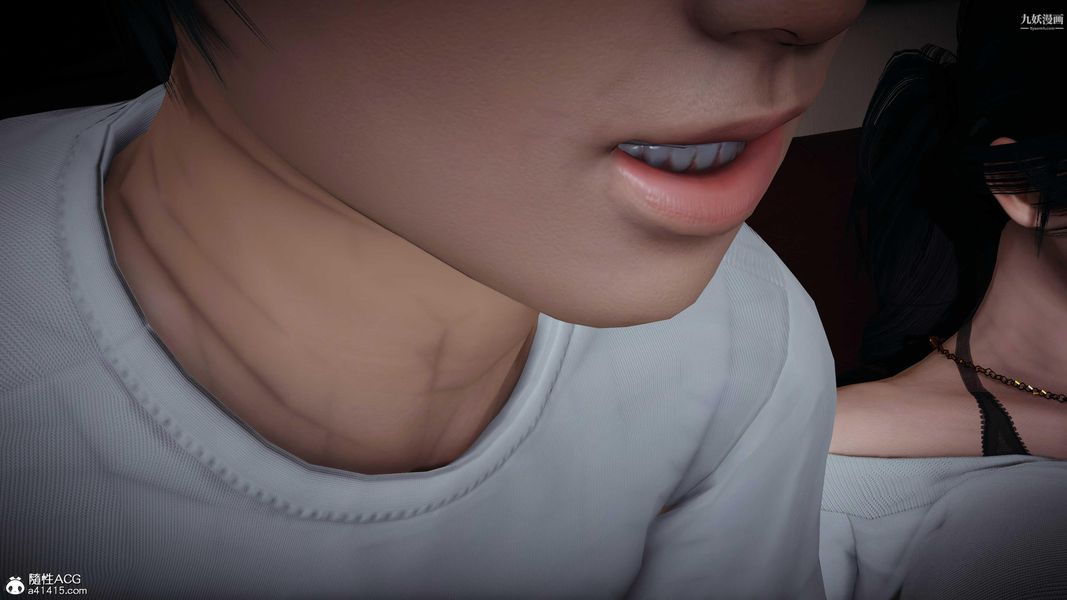 人妻舅媽淫墮記[3D]第46話