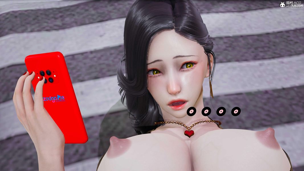 人妻舅妈淫堕记[3D]第48话