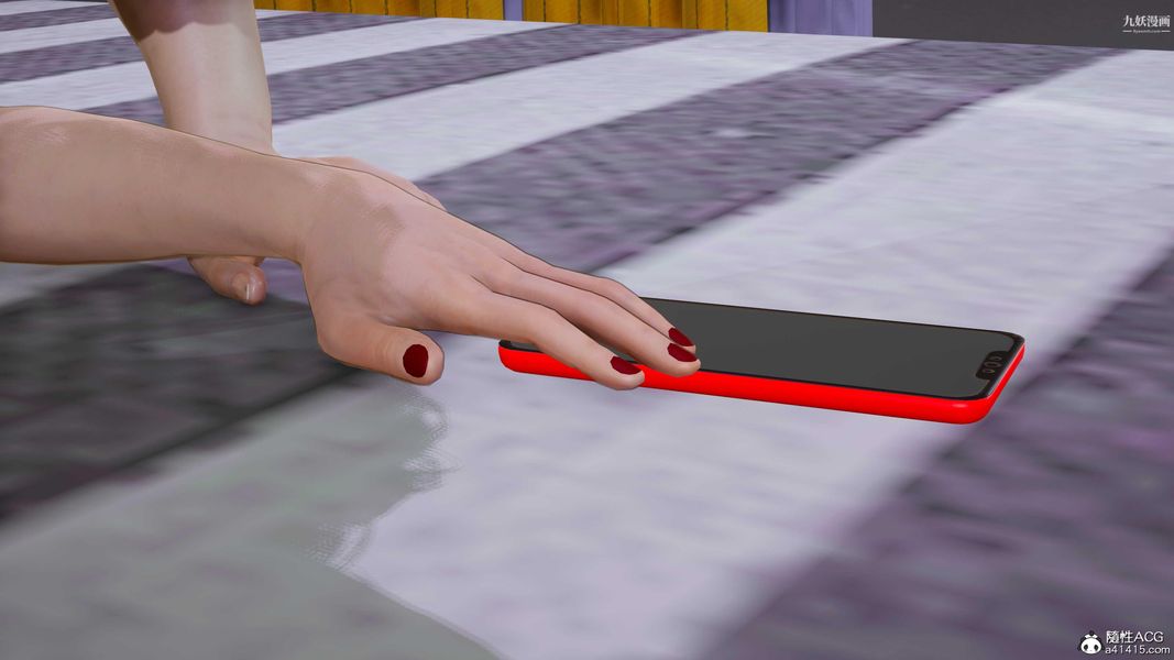 人妻舅妈淫堕记[3D]第56话