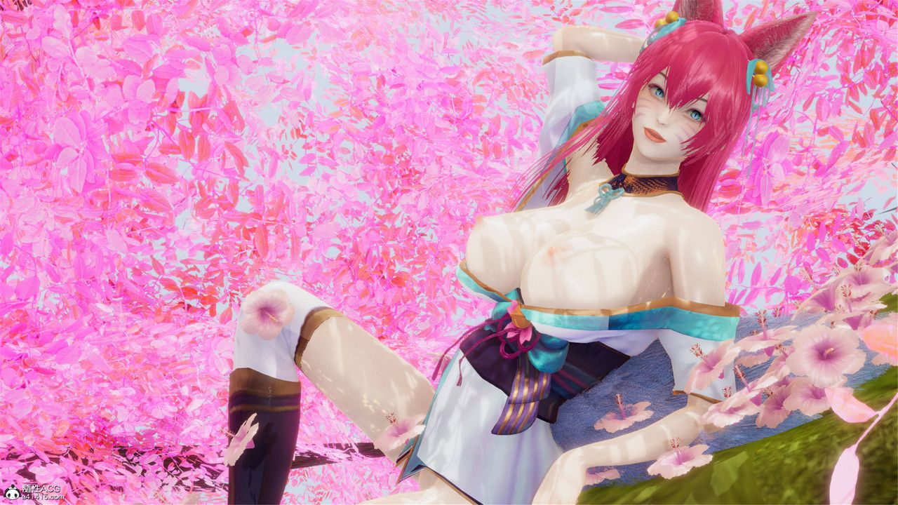 [3D]混乱的平行世界图集