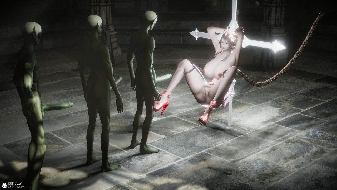 [3D]混乱的平行世界图集