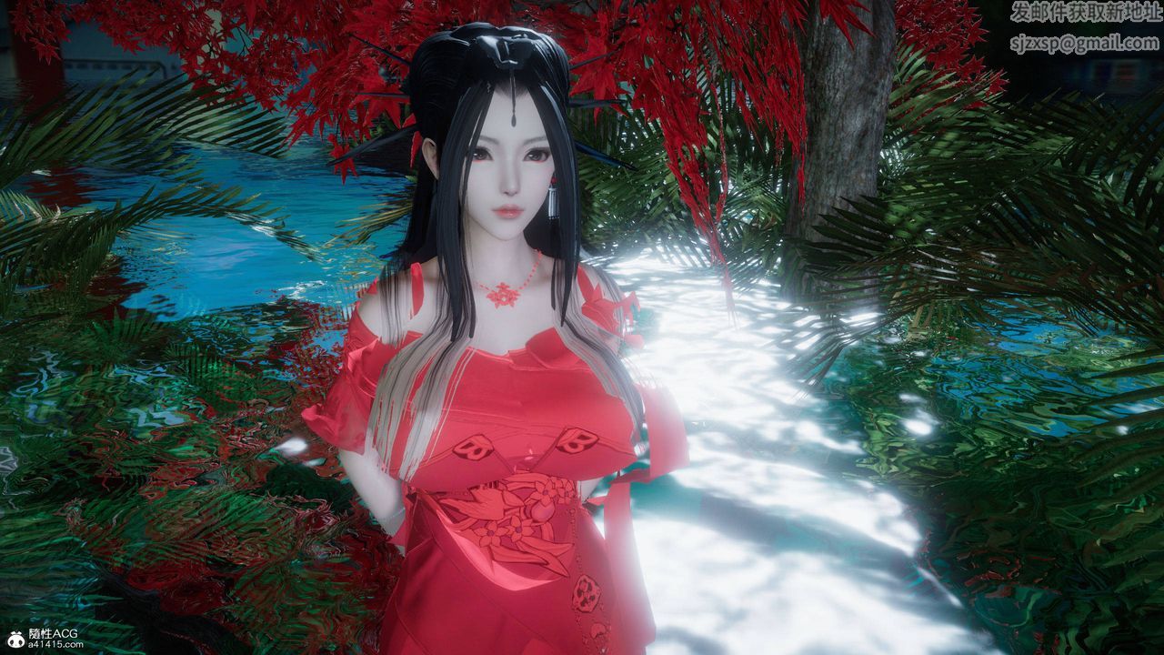 [3D]混乱的平行世界图集