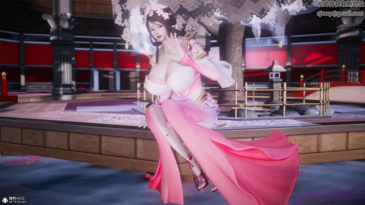 [3D]混乱的平行世界图集