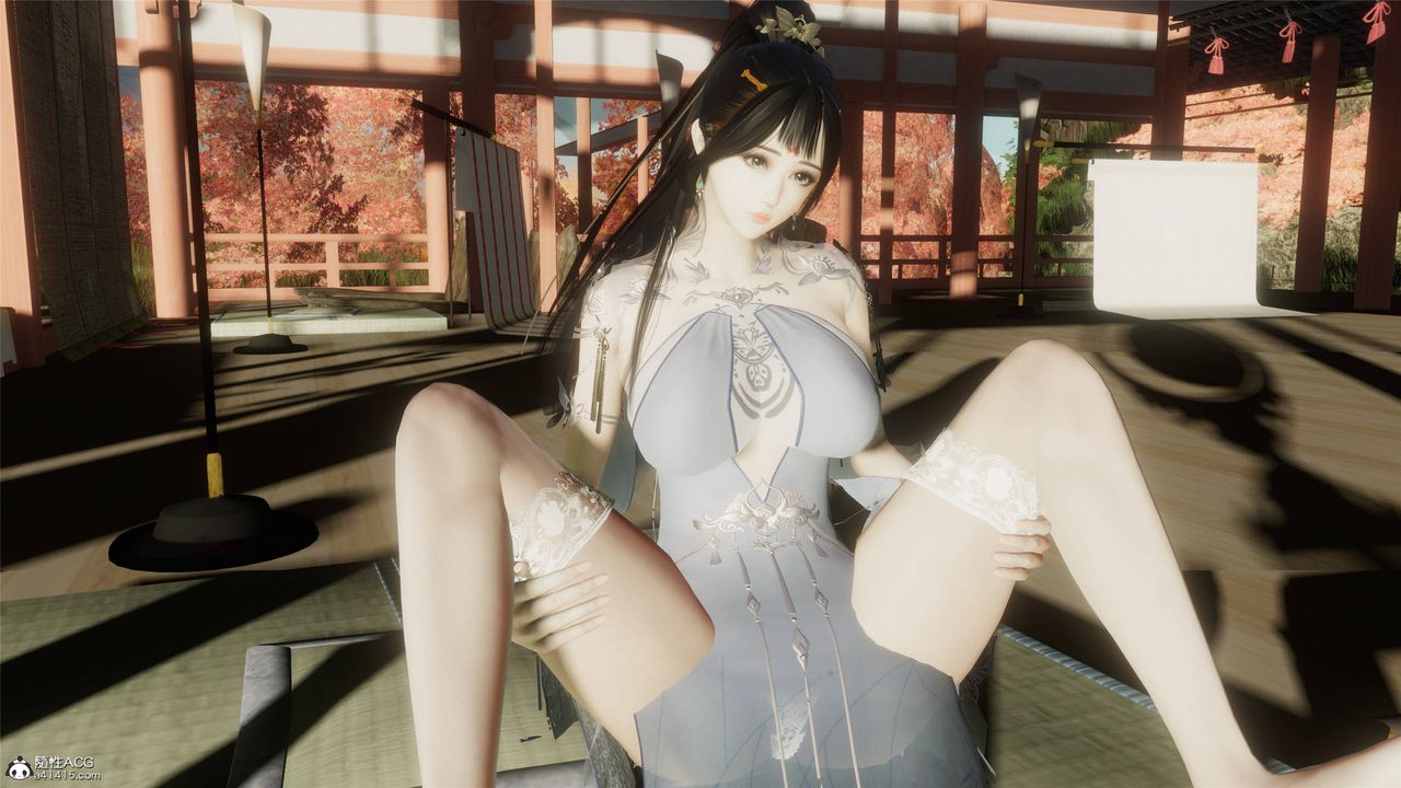 [3D]混乱的平行世界图集