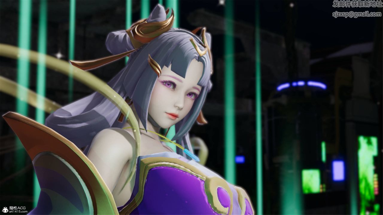 [3D]混乱的平行世界图集