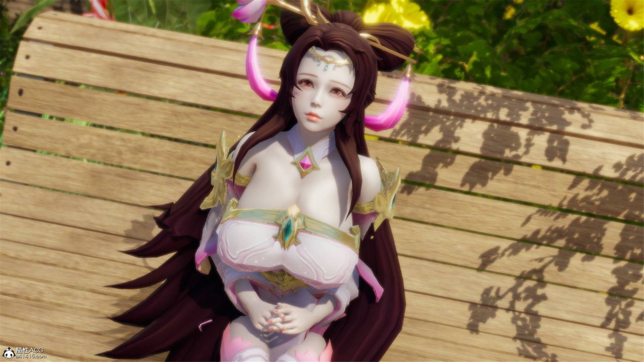 [3D]混亂的平行世界图集