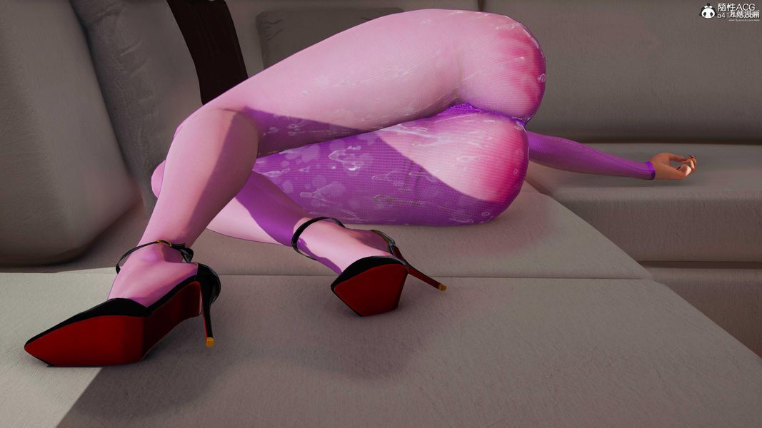 人妻舅妈淫堕记[3D]第64话