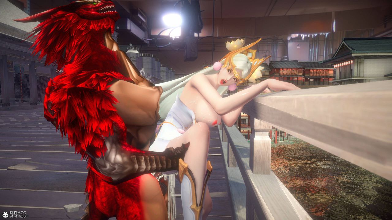 [3D]混乱的平行世界图集