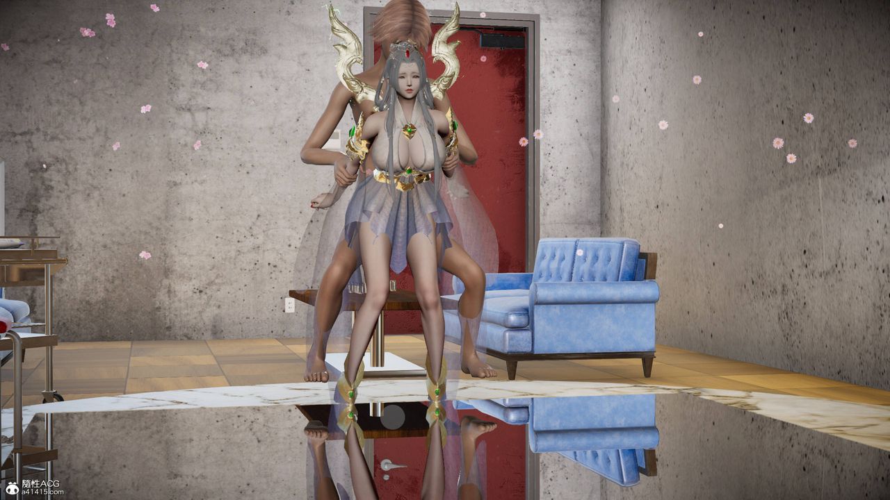 [3D]混乱的平行世界图集