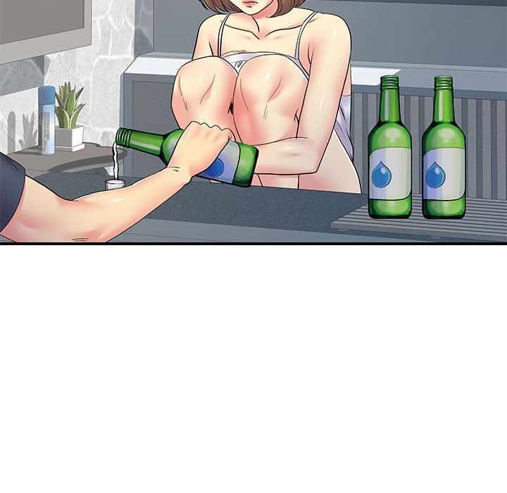 離過婚的她第14話