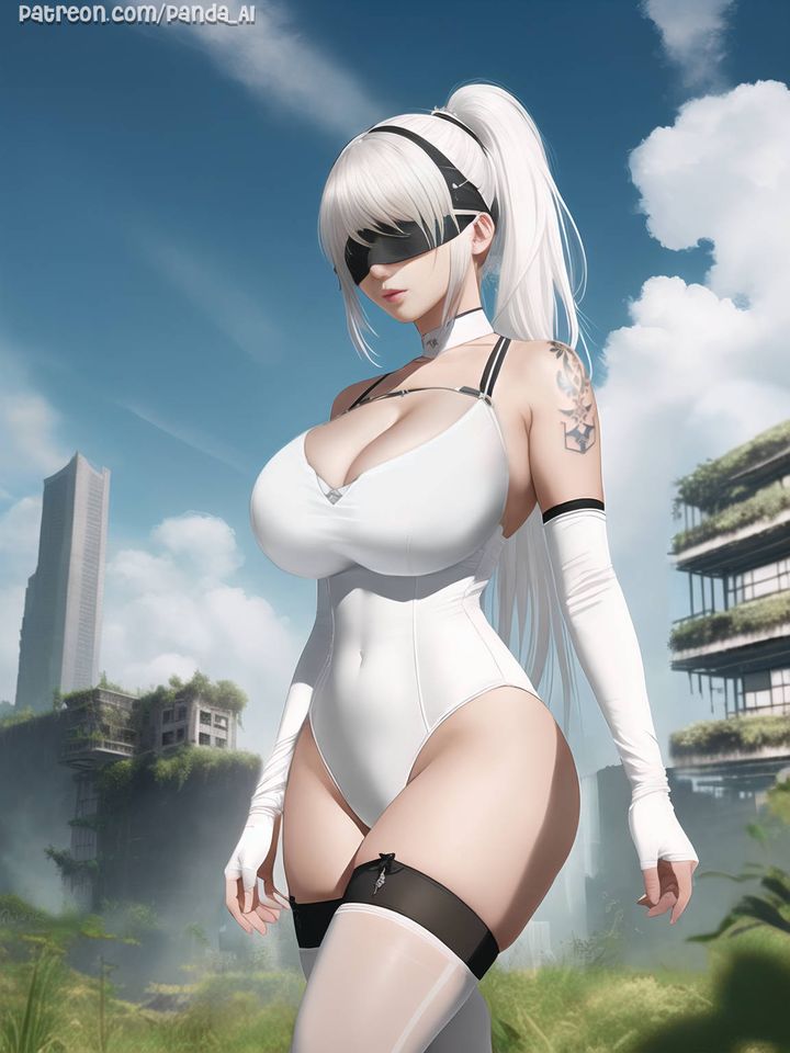 [3D]蜜蕊宗的師姐們+AI第04話