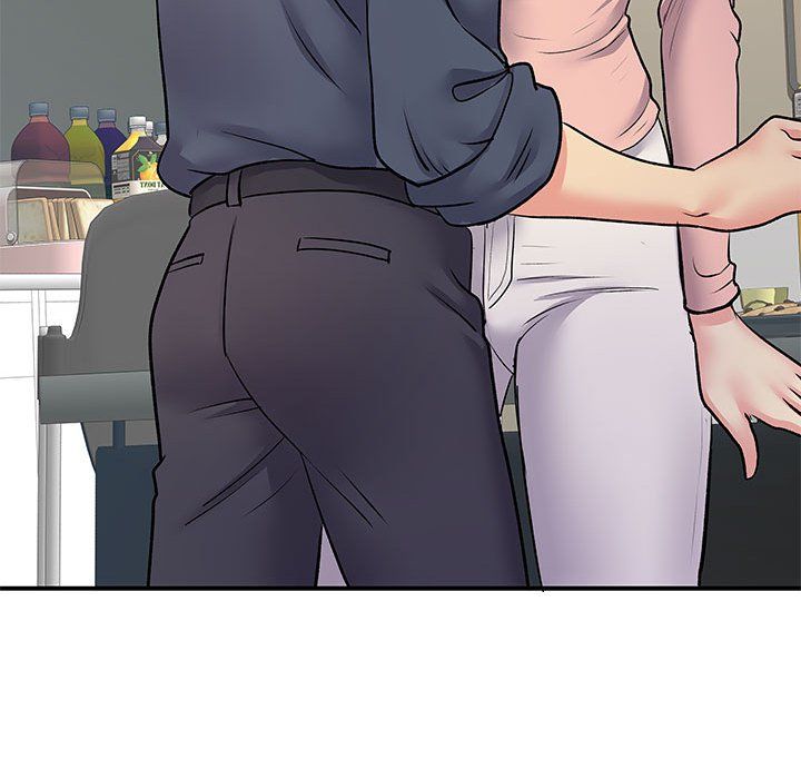 離過婚的她第16話