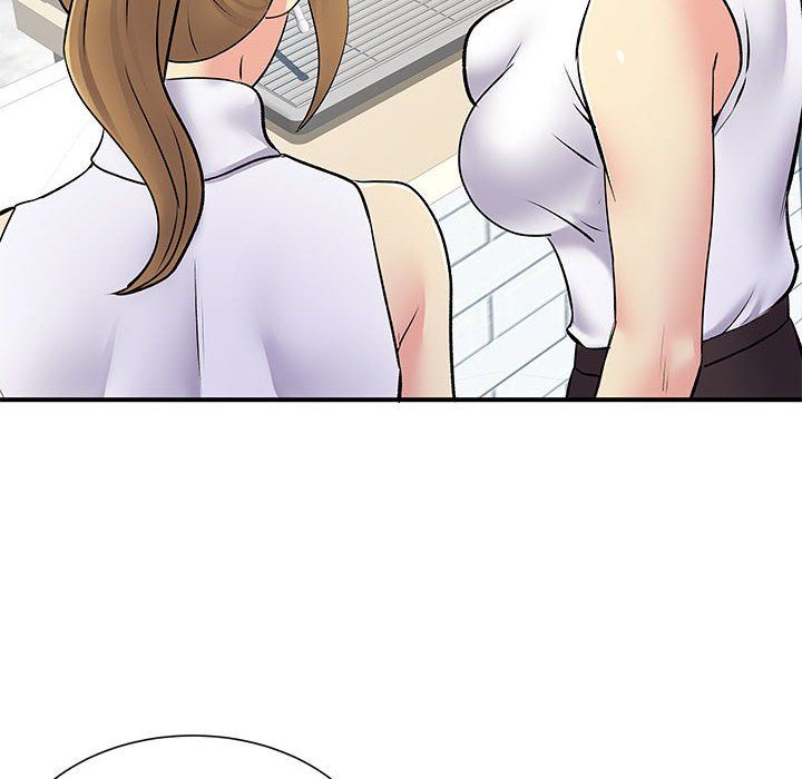 離過婚的她第20話